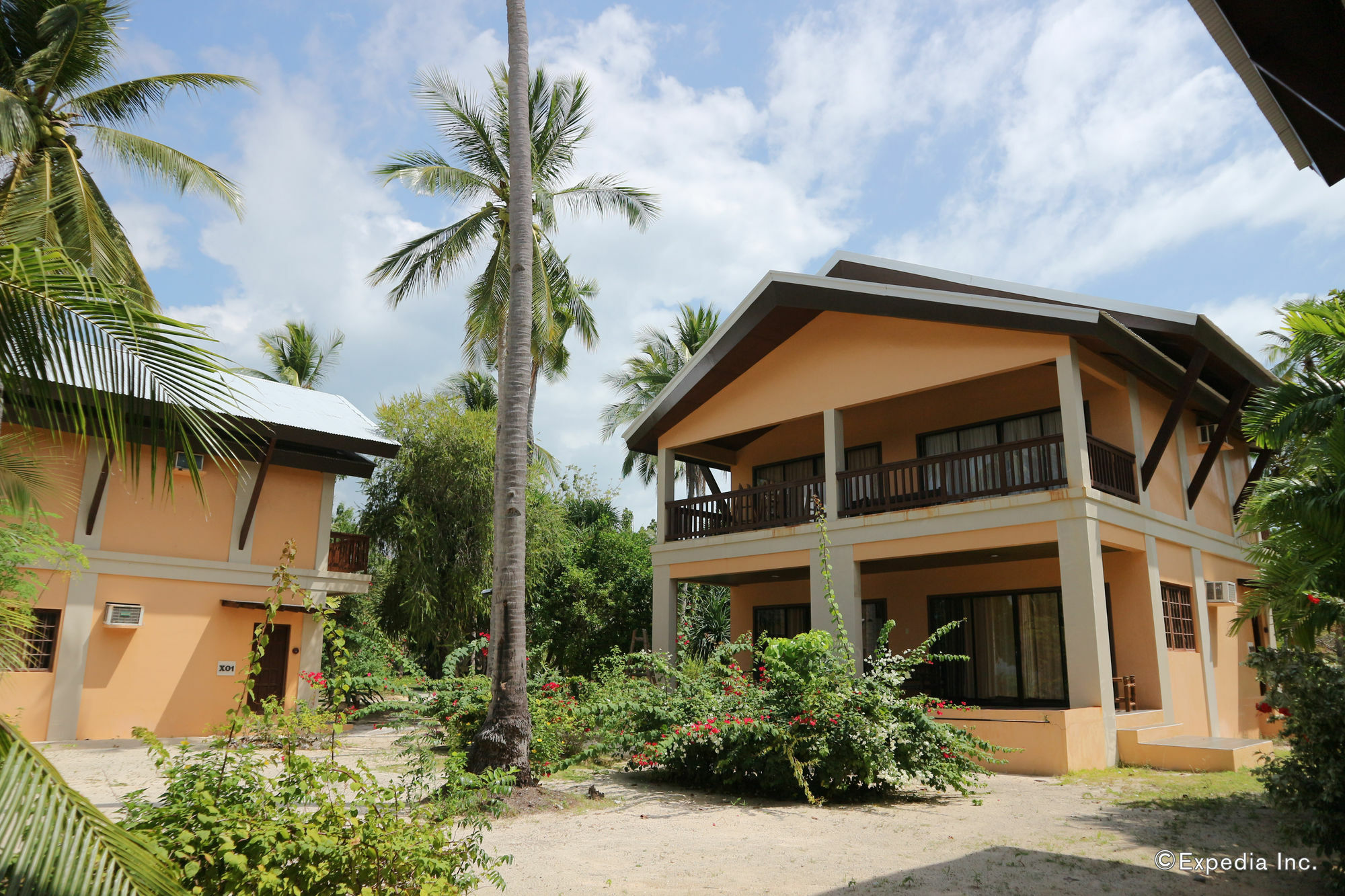 Dos Palmas Island Resort & Spa Puerto Princesa Exterior foto